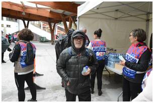 Foto 78 de la avituallamiento y mirador - Galería de la Subida a Artxanda 2019